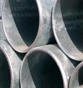 ASTM A790 sulfat kislota tizimlari uchun zanglamaydigan po'lat quvurlar